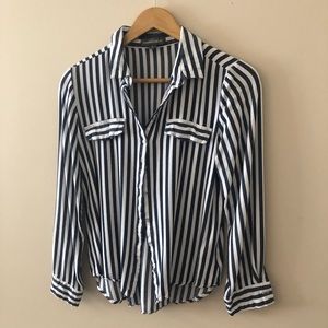 StitchFix button down shirt